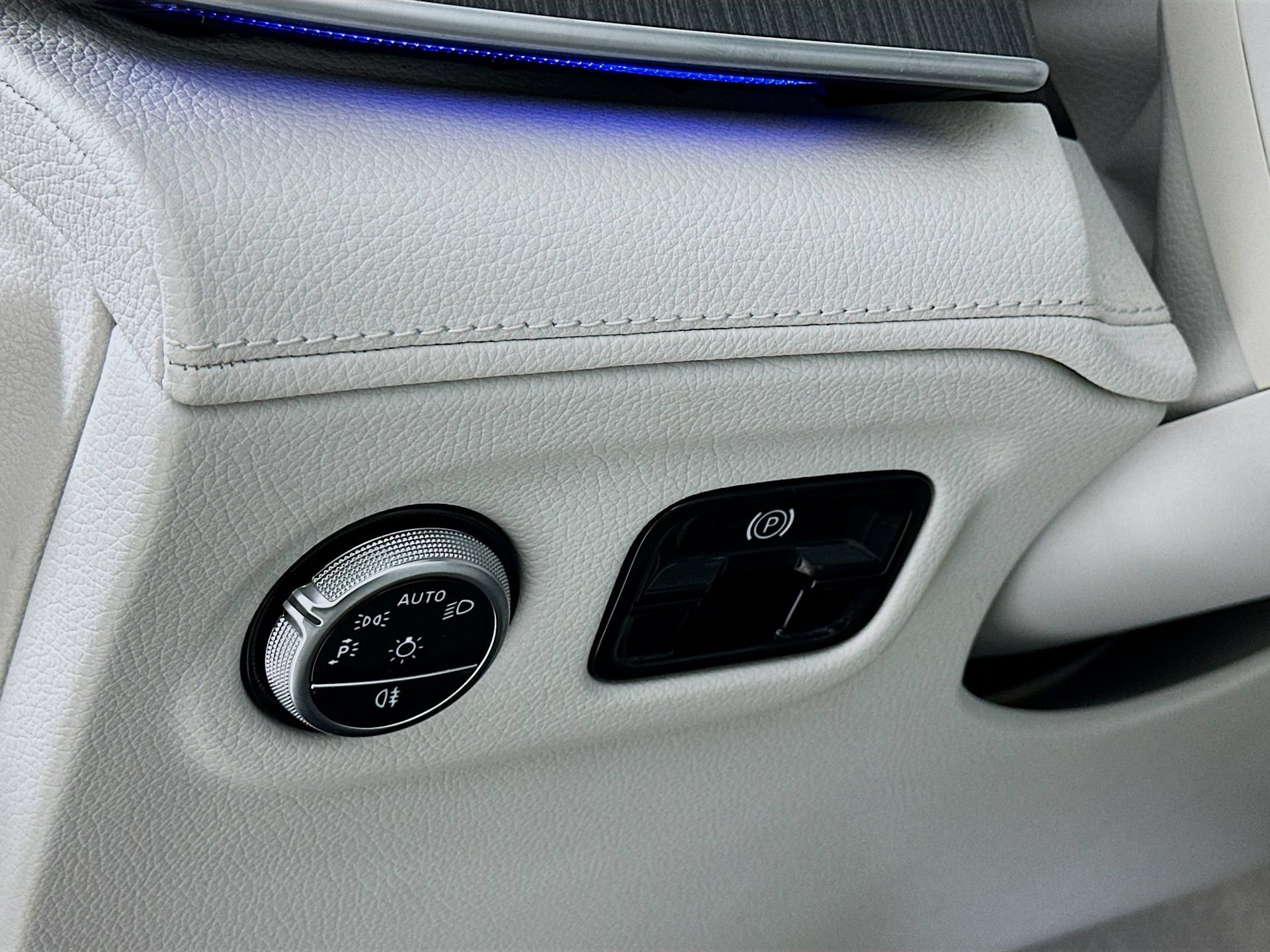Certified 2023 Mercedes-Benz EQE 350+ 4MATIC SUV image 11