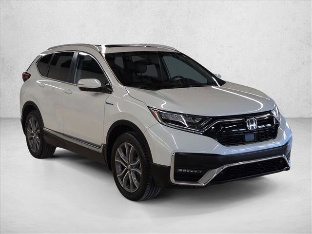 Used 2022 Honda CR-V Touring image 3