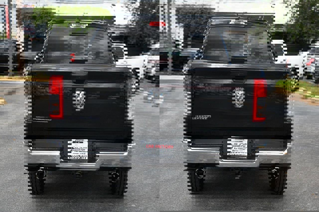 Used 2023 RAM 1500 Big Horn w/ Trailer Tow Group image 5