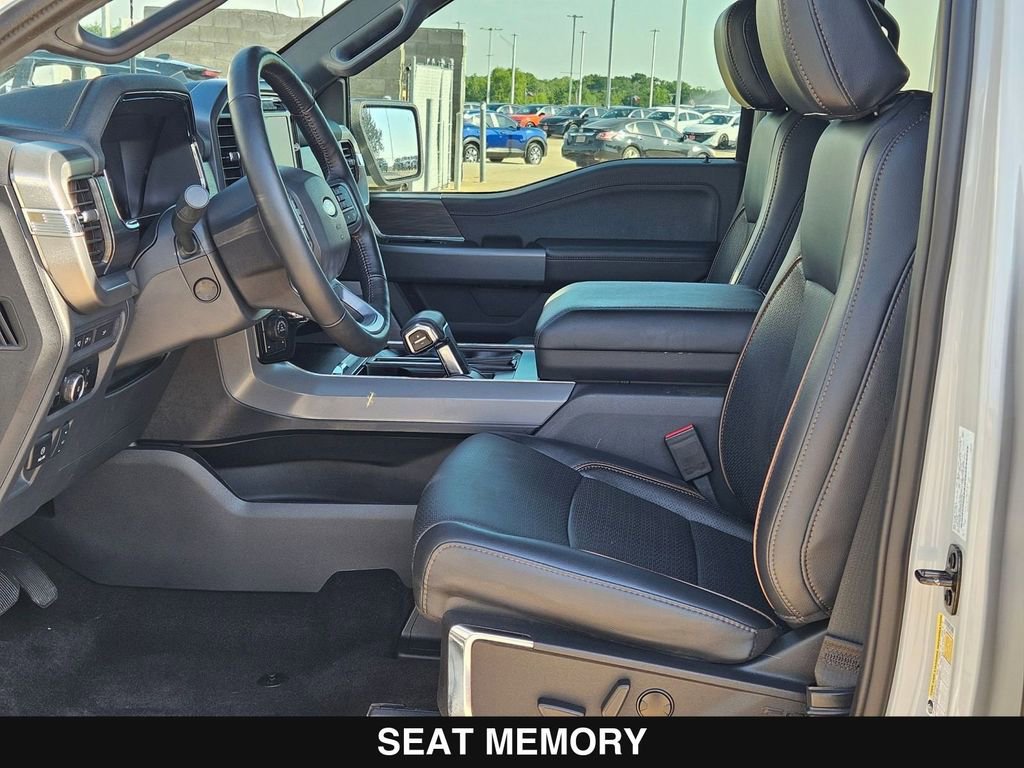 Used 2024 Ford F150 Lariat w/ FX4 Off-Road Package AWD/4WD image 11