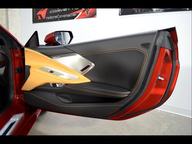 New 2026 Chevrolet Corvette Stingray Preferred Conv w/ Battery Protection Package image 5