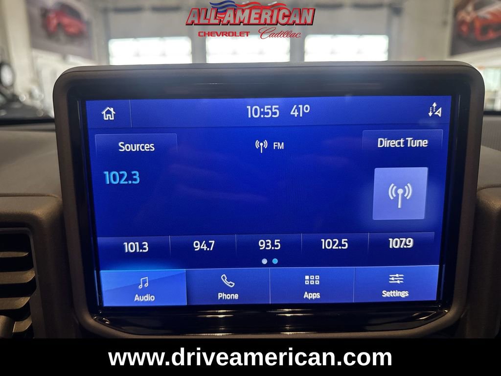 Used 2022 Ford Bronco Sport Big Bend image 13