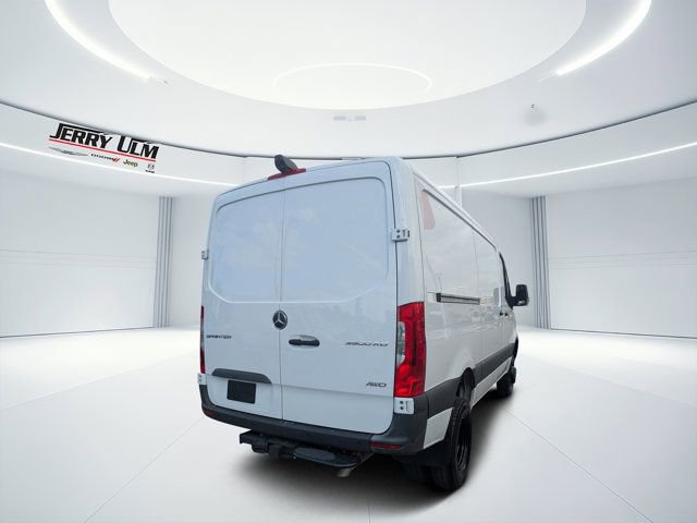 Used 2024 Mercedes-Benz Sprinter 144 Cargo w/ Parking Package image 3
