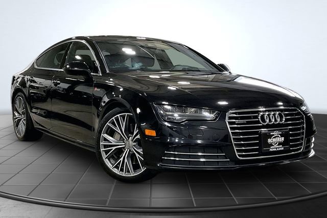 Used 2017 Audi A7 3.0T Prestige AWD/4WD image 12