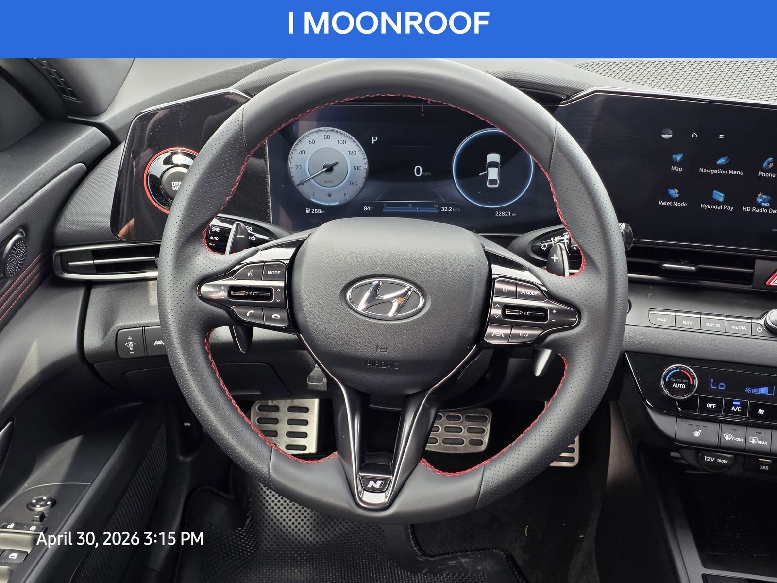Used 2023 Hyundai Elantra N Line FWD image 26