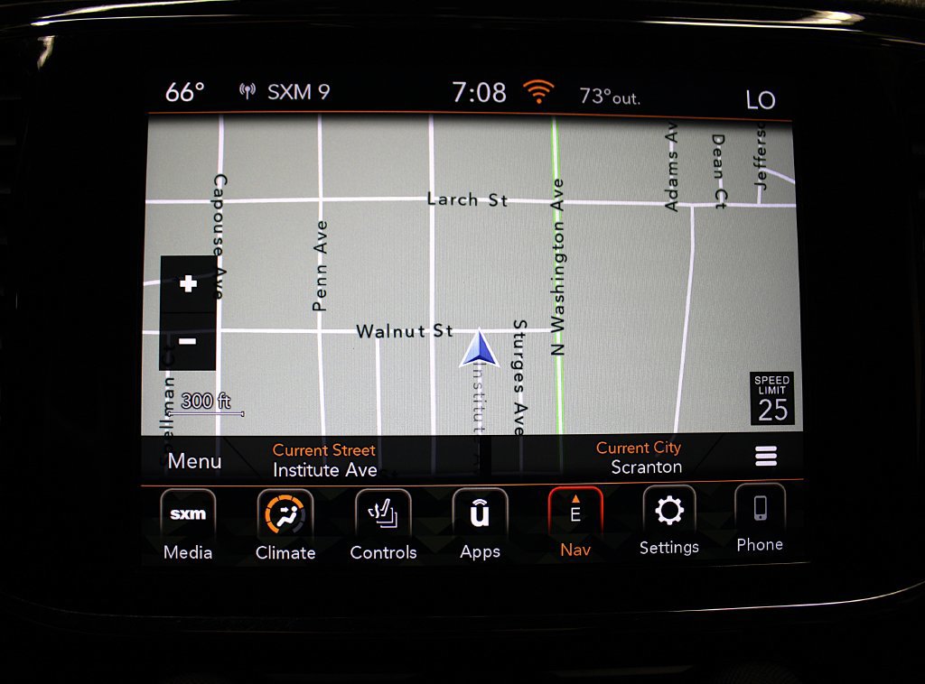 Certified 2021 Jeep Grand Cherokee Limited w/ Luxury Group II AWD/4WD image 19