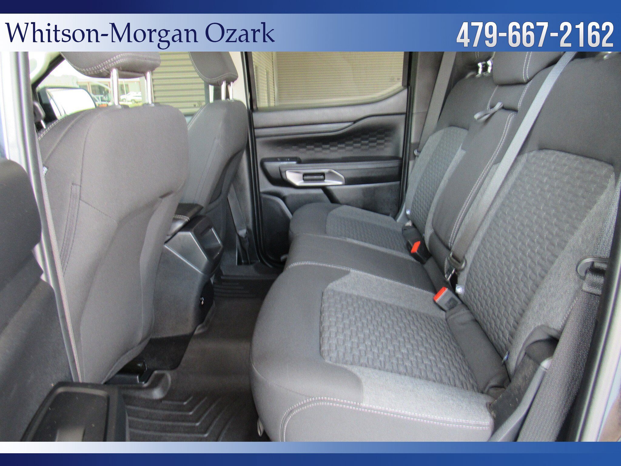 Used 2025 Ford Ranger XLT w/ FX4 Off-Road Package AWD/4WD image 28