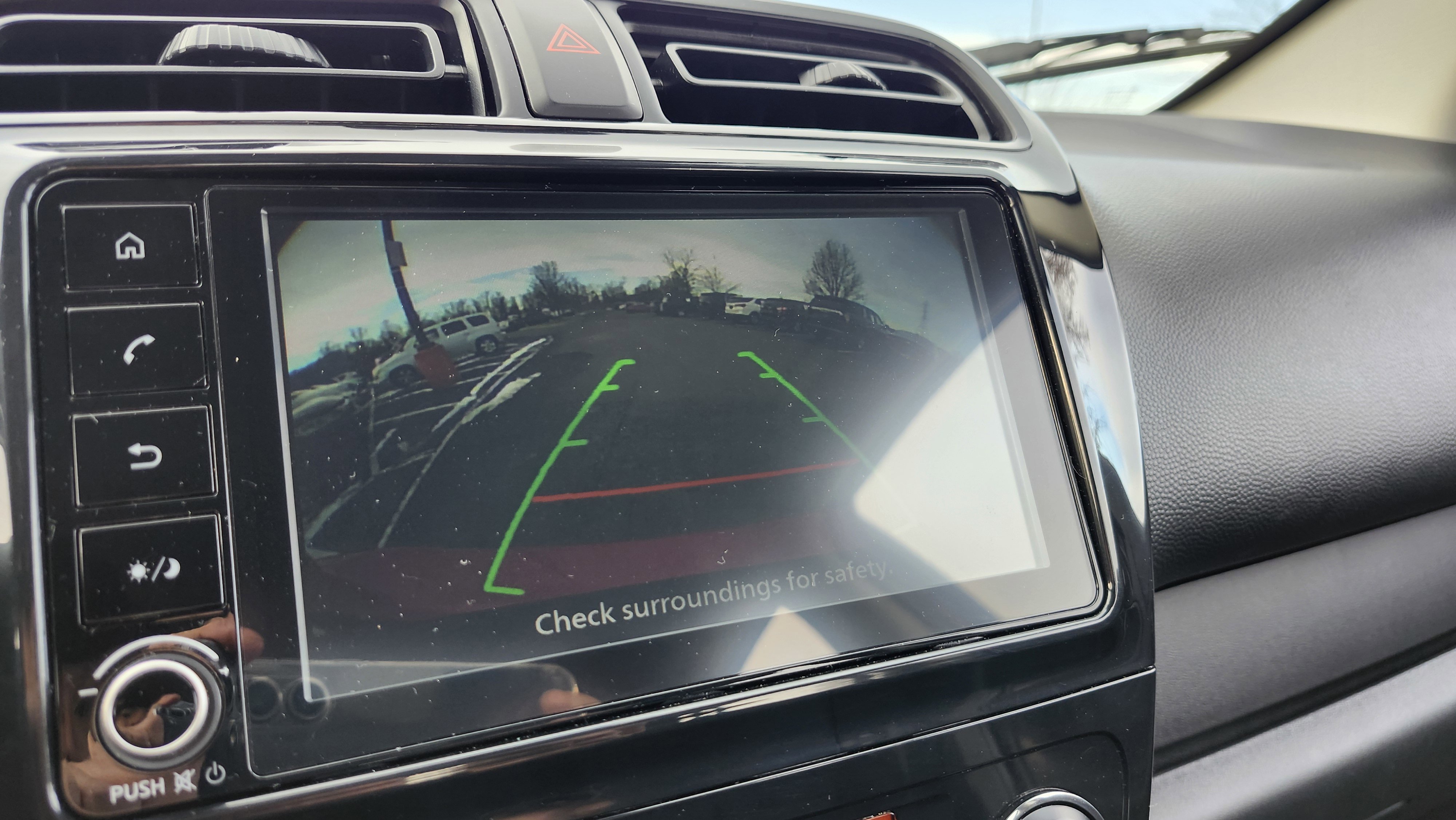 Used 2024 Mitsubishi Mirage G4 LE image 2