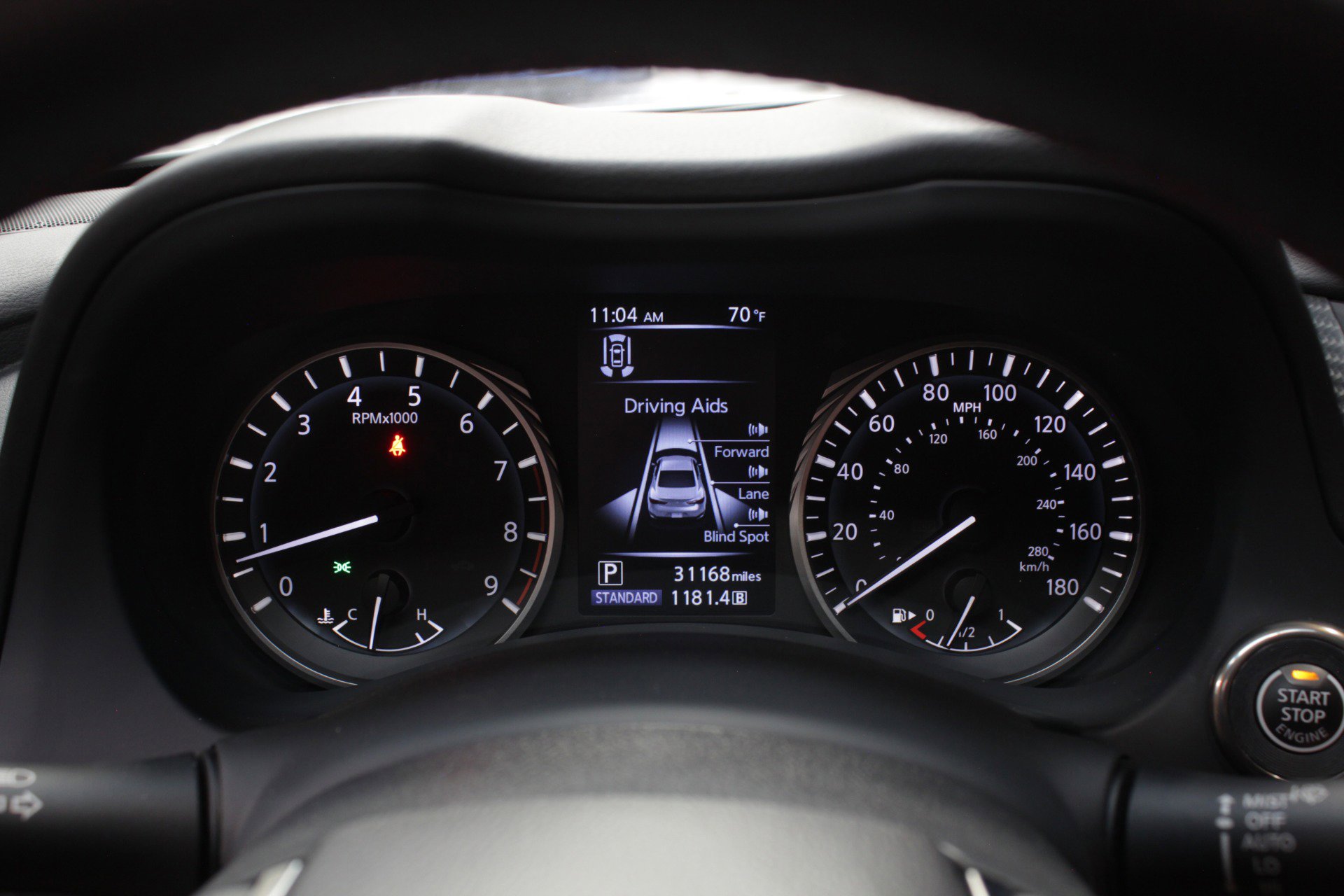 Used 2022 INFINITI Q60 Red Sport 400 w/ Cargo Package RWD image 43