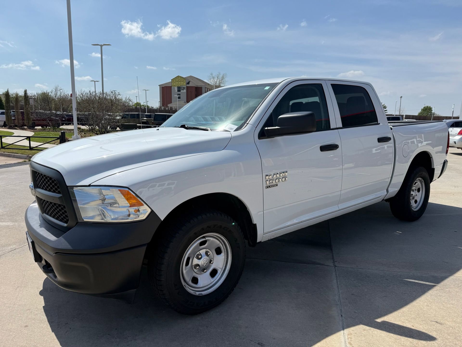 Used 2019 RAM 1500 Tradesman w/ Popular Equipment Group image 3