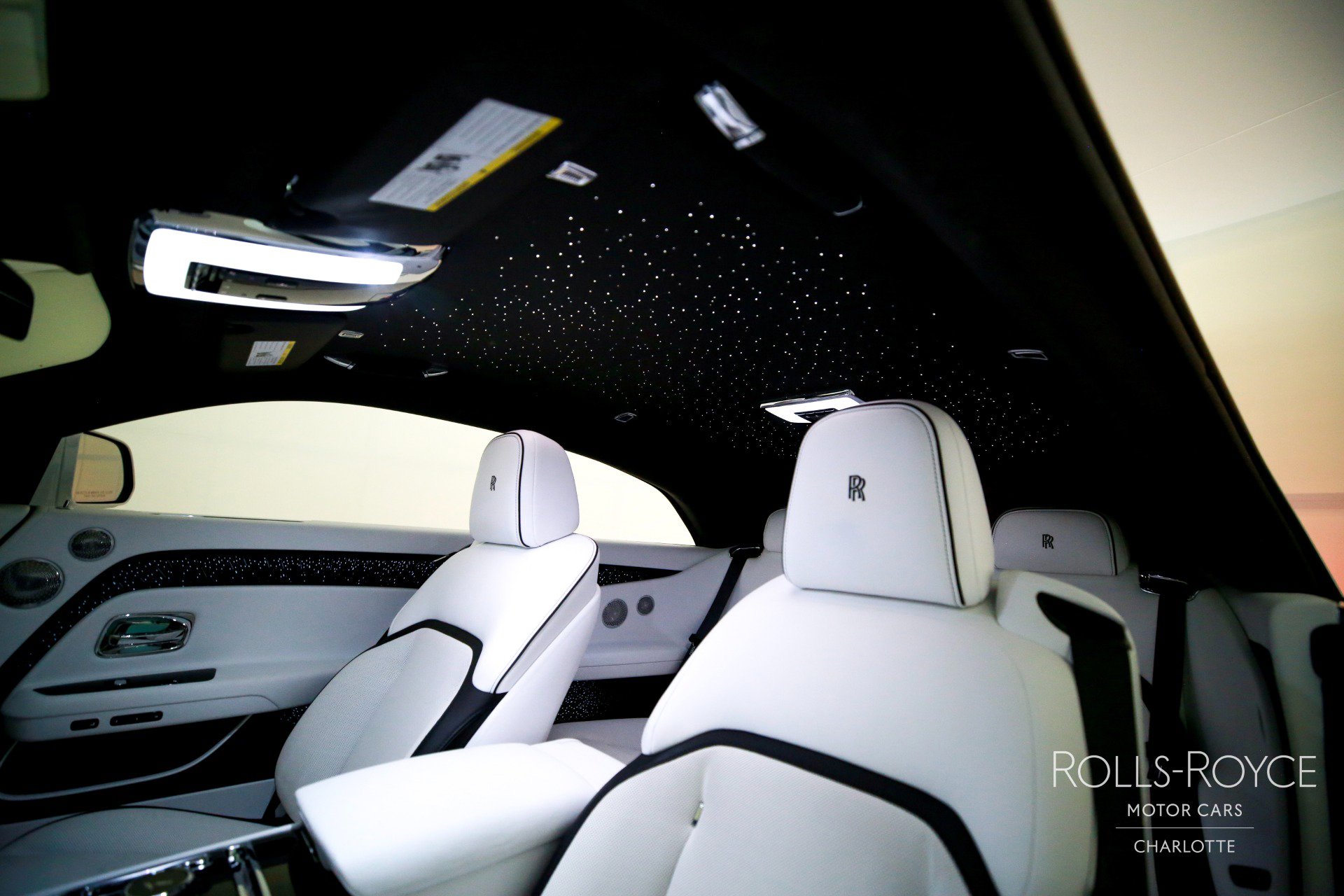 Certified 2024 Rolls-Royce Spectre w/ Spectre Launch Package AWD/4WD image 12