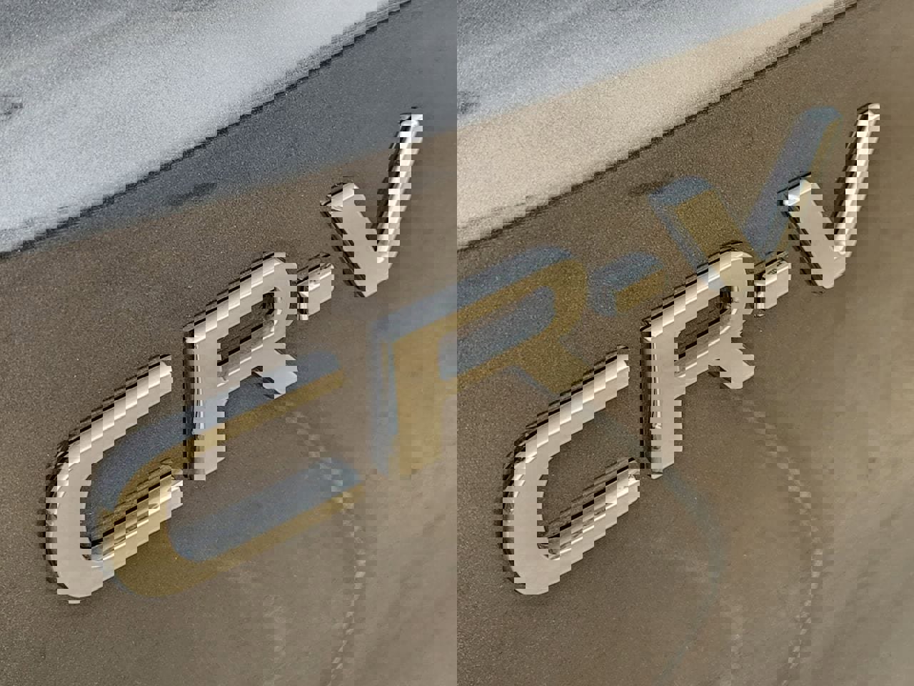 Certified 2025 Honda CR-V EX image 10