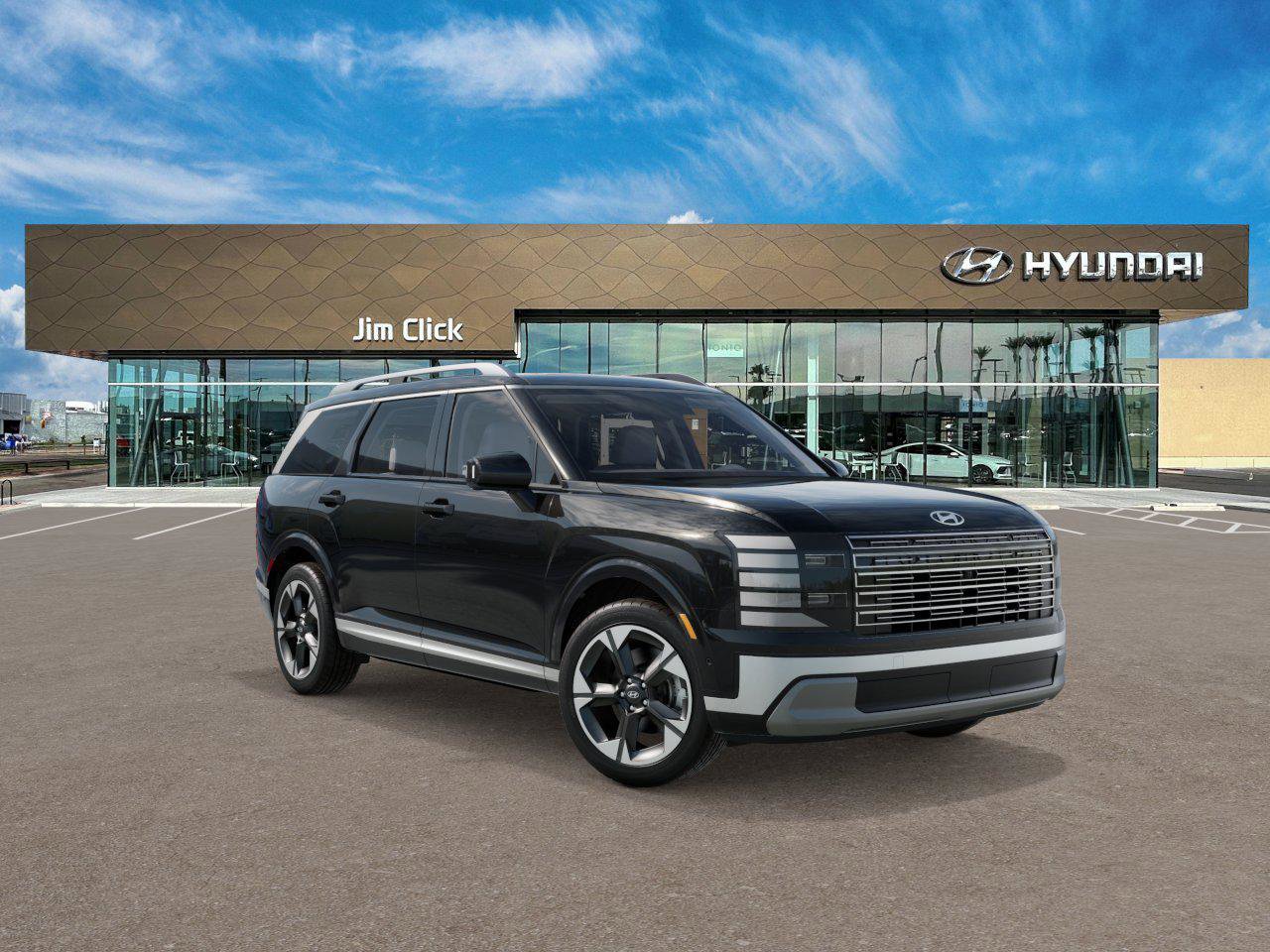 New 2026 Hyundai Palisade Limited image 2