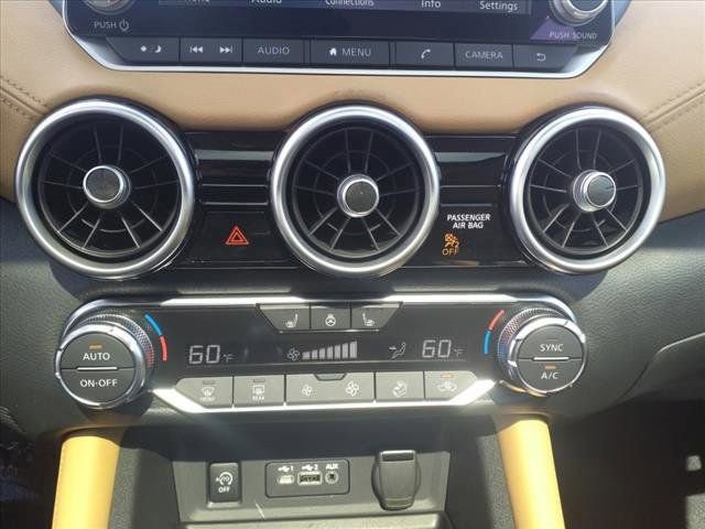 New 2025 Nissan Sentra SV w/ SV Premium Package image 14