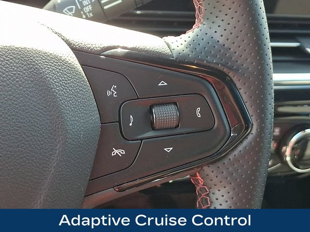 Used 2025 Chevrolet Trax RS w/ Driver Confidence Package FWD image 8