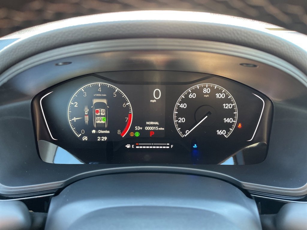 New 2026 Honda Civic Sport image 7