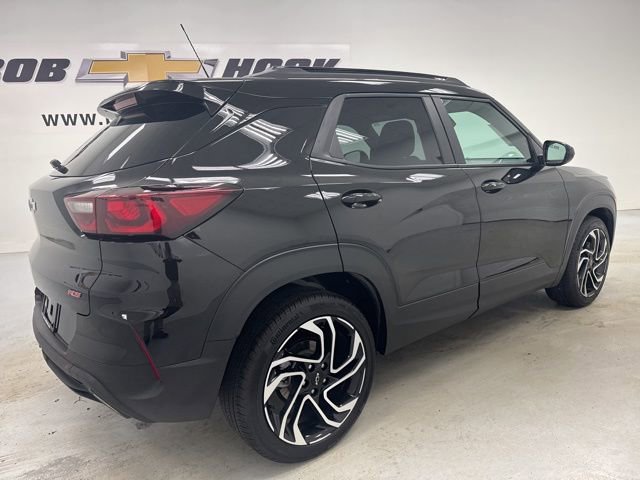 Used 2025 Chevrolet TrailBlazer RS image 5