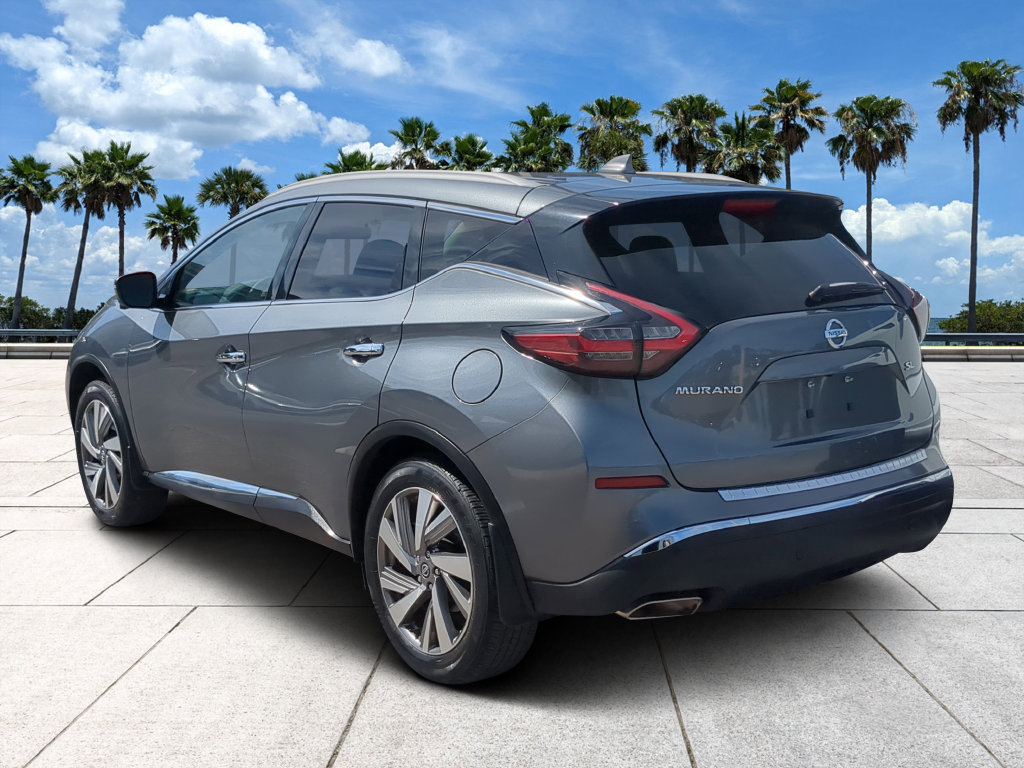 Used 2020 Nissan Murano SL FWD image 6