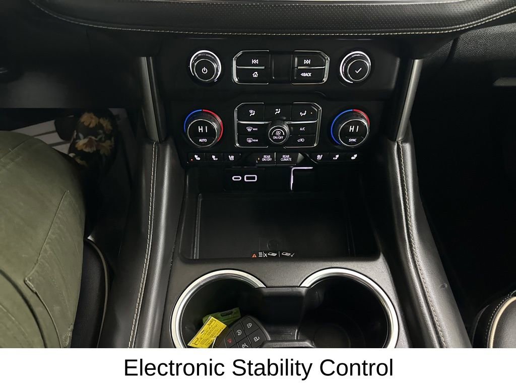 Used 2024 Chevrolet Tahoe Premier image 43