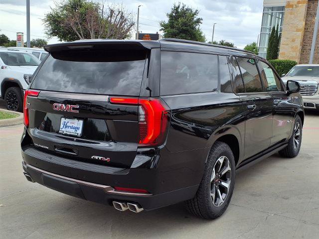 New 2026 GMC Yukon XL AT4 Ultimate w/ LPO, Floor Liner Package AWD/4WD image 3