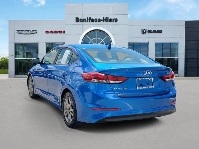 Used 2018 Hyundai Elantra SEL FWD image 4