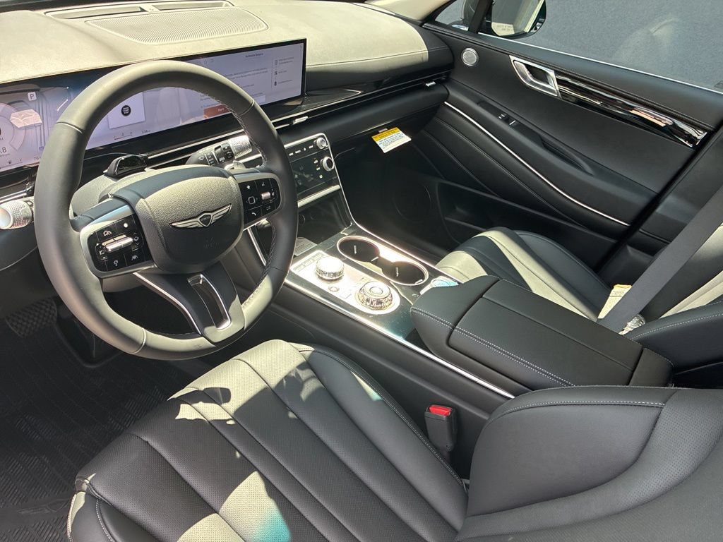 New 2026 Genesis GV80 2.5T AWD/4WD image 17