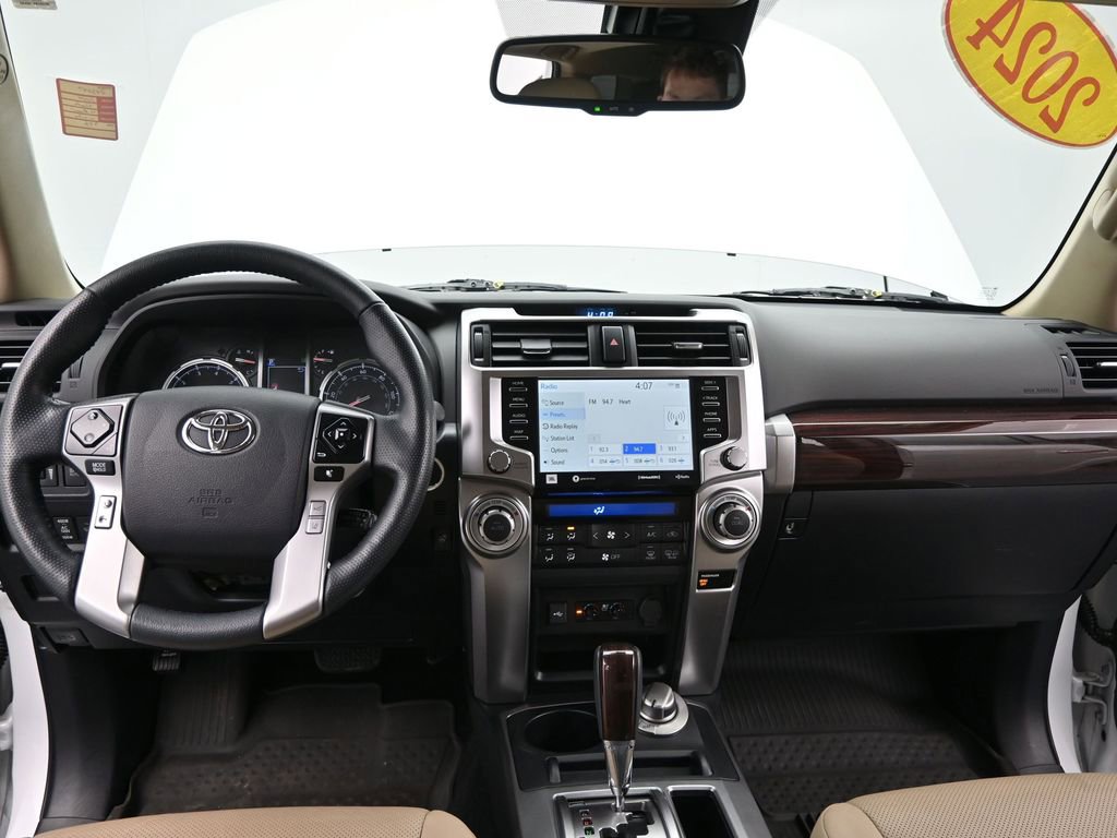 Used 2024 Toyota 4Runner Limited image 31