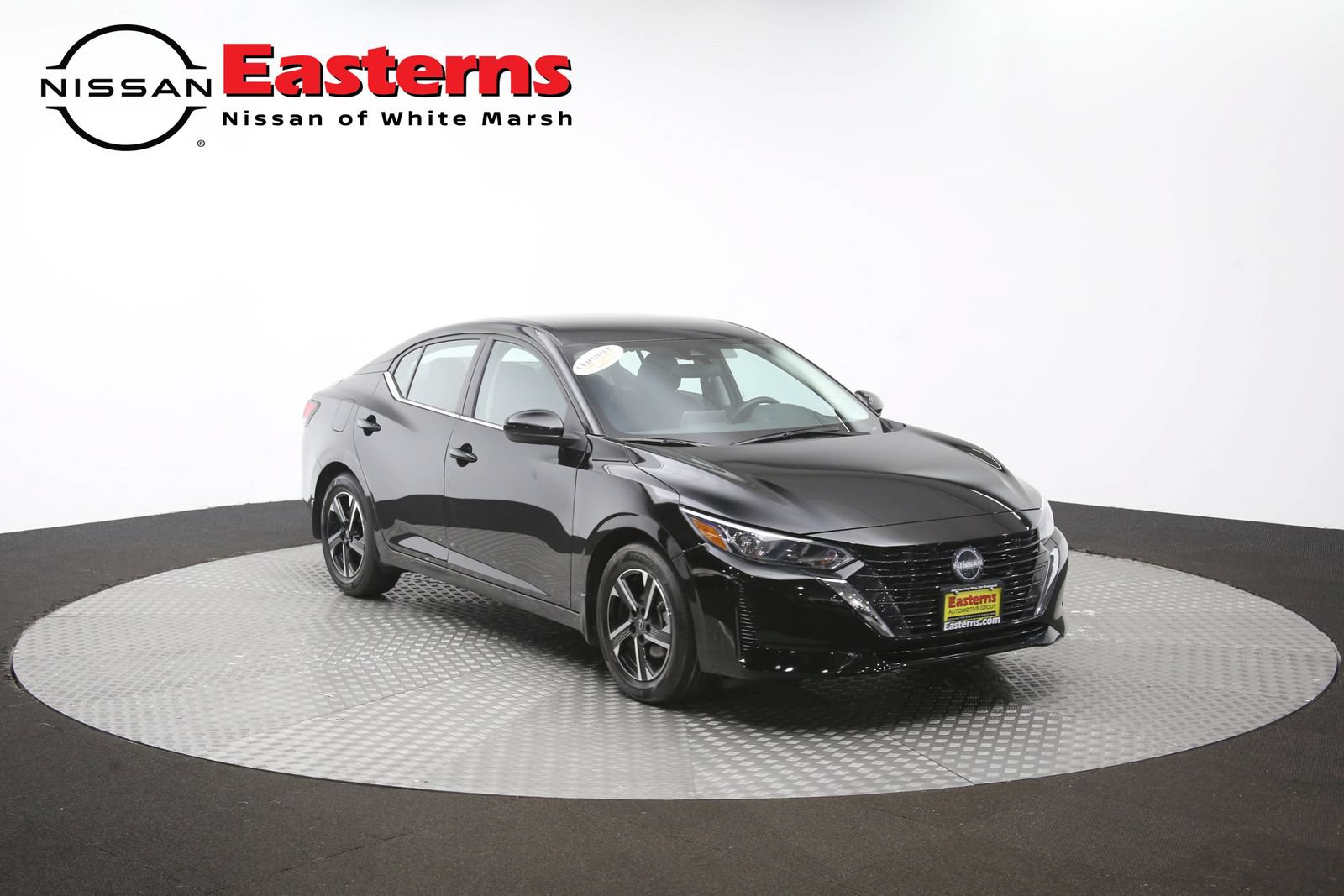 Used 2025 Nissan Sentra SV FWD image 48