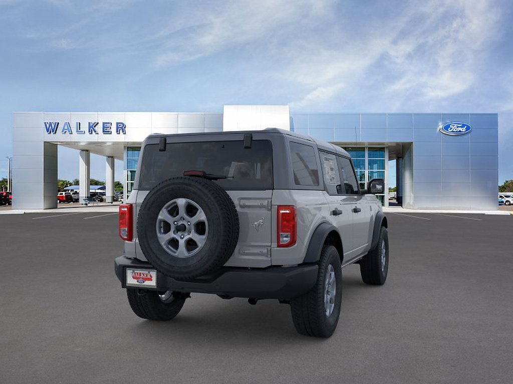 New 2026 Ford Bronco Big Bend AWD/4WD image 8