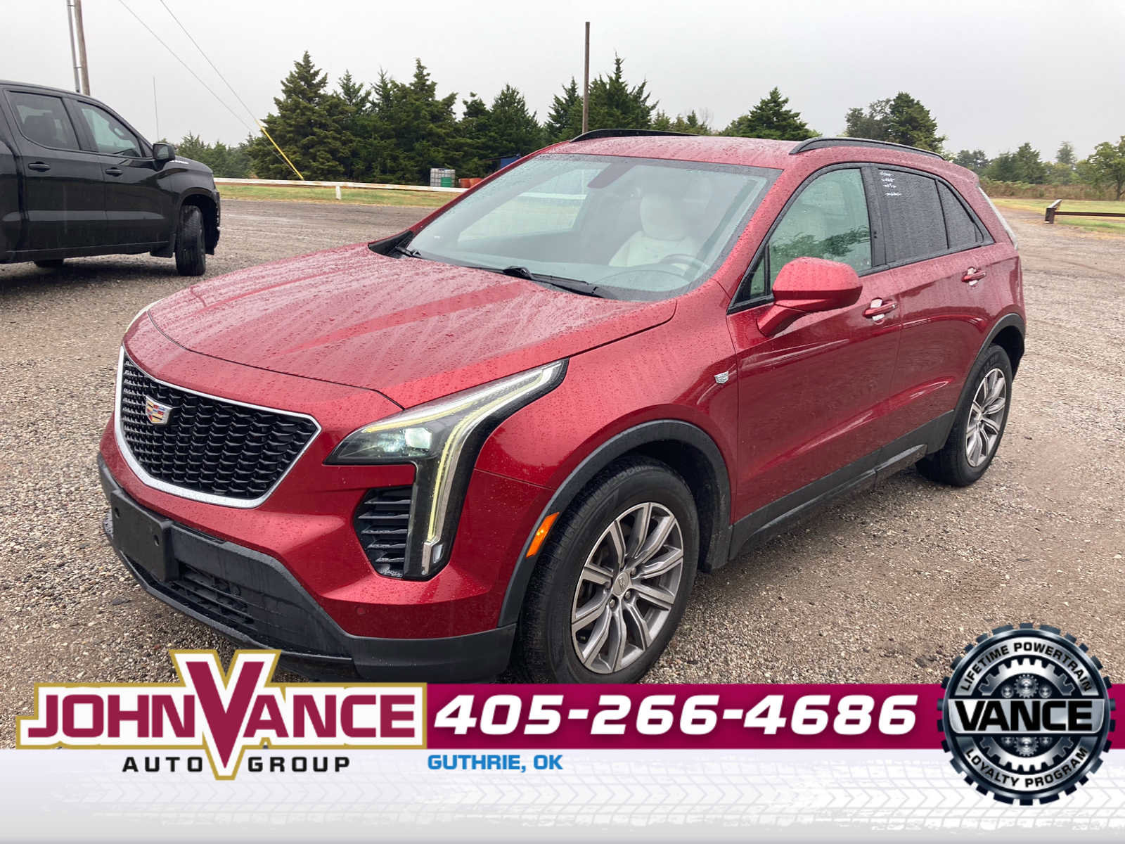 Used 2019 Cadillac XT4 Sport w/ Cold Weather Package