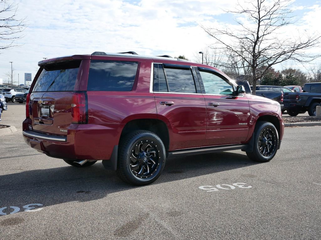 Used 2020 Chevrolet Tahoe Premier w/ Premier Plus Edition image 46