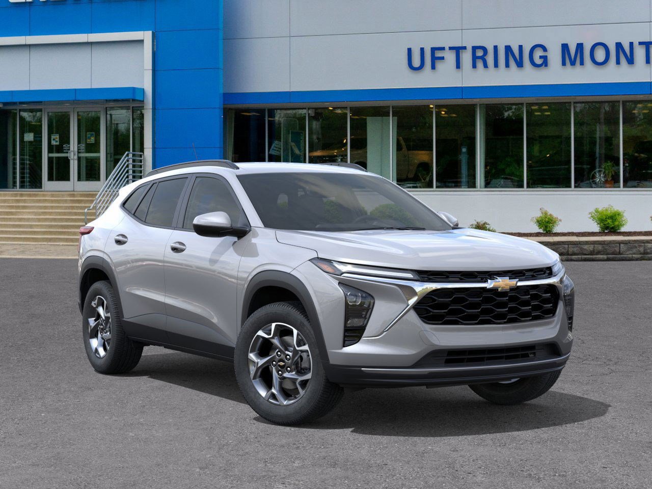 New 2026 Chevrolet Trax LT w/ Driver Confidence Package image 7