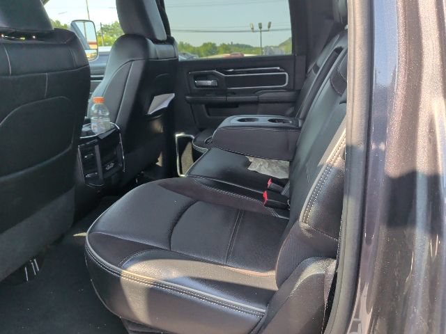 Used 2022 RAM 2500 Laramie AWD/4WD image 4