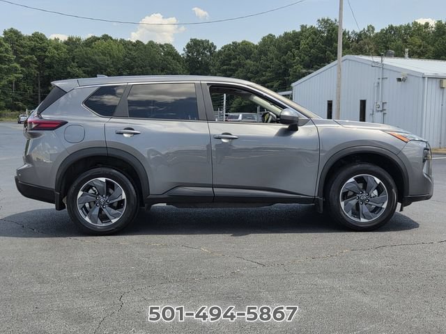 Used 2026 Nissan Rogue SV FWD image 6