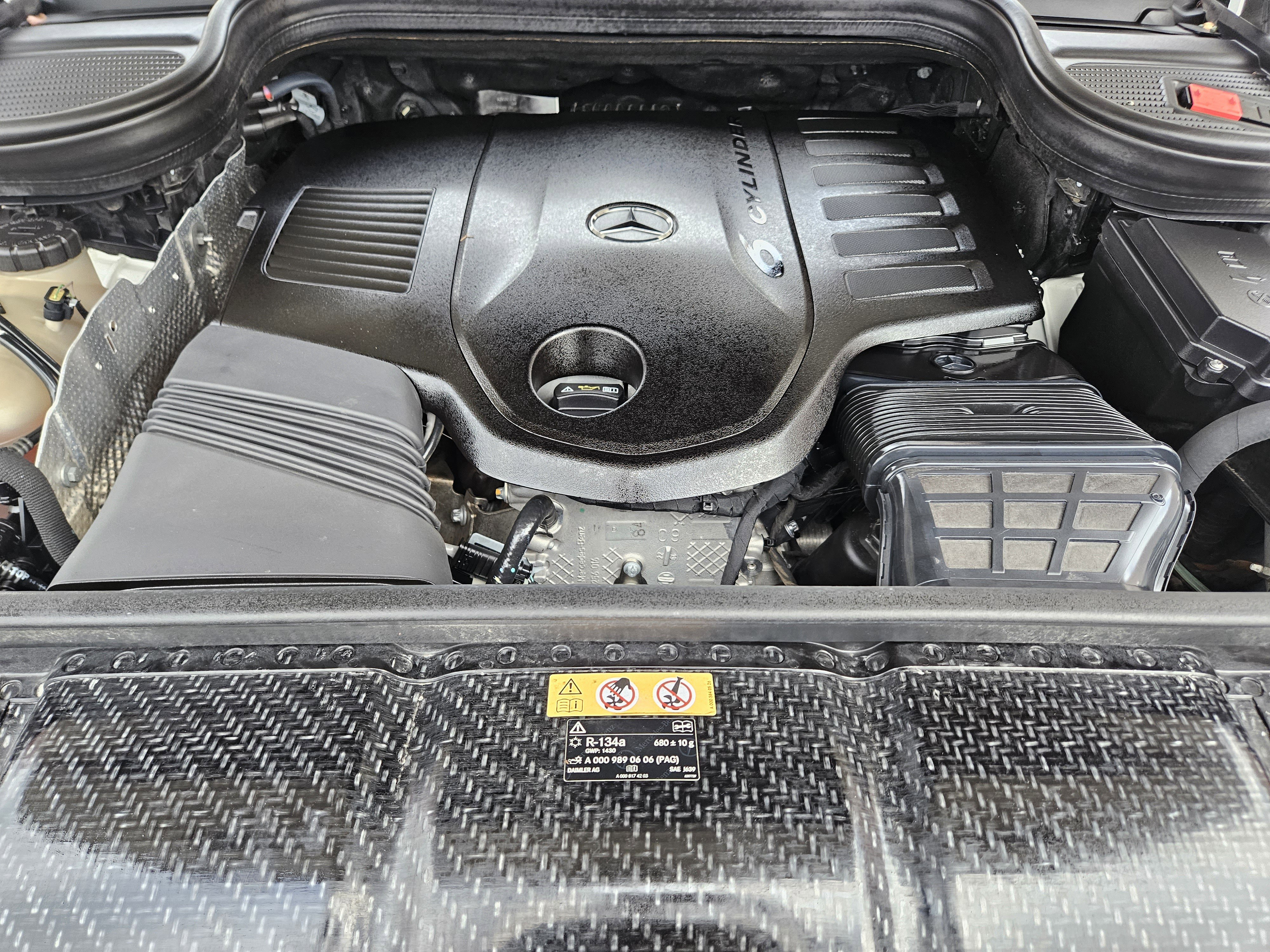 Certified 2020 Mercedes-Benz GLS 450 4MATIC image 32