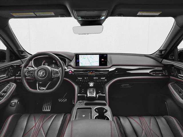 New 2026 Acura MDX Type S AWD/4WD image 5