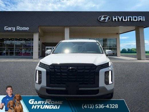 Used 2025 Hyundai Palisade SE FWD image 3