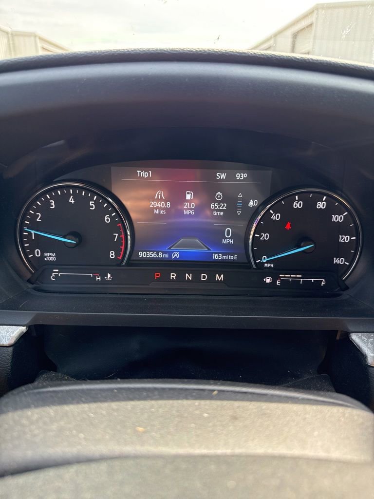Used 2021 Ford Explorer Timberline AWD/4WD image 7