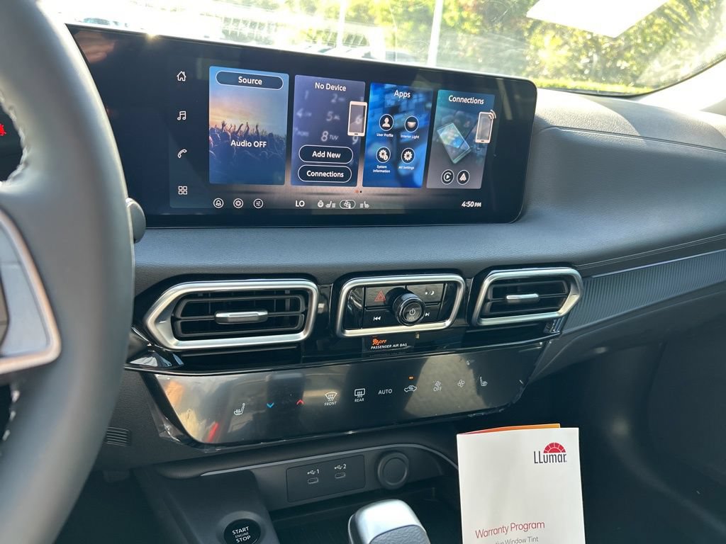 New 2026 Nissan Sentra SV w/ SV Convenience Package FWD image 30