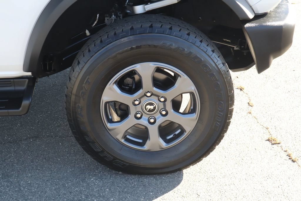 Used 2025 Ford Bronco Big Bend AWD/4WD image 10