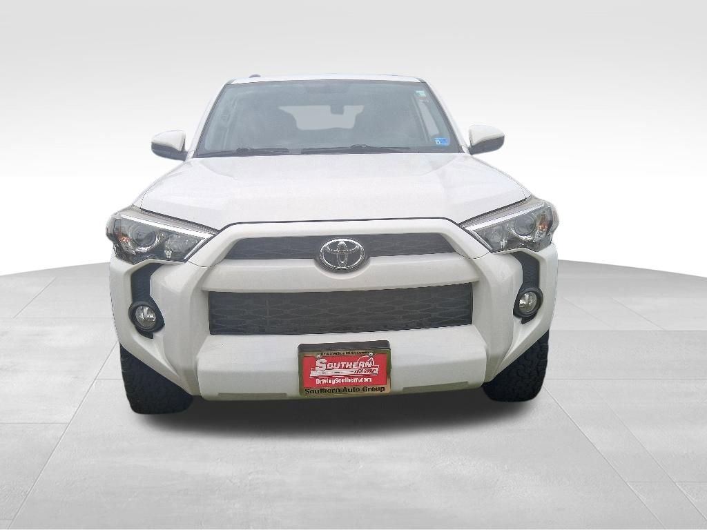 Used 2019 Toyota 4Runner SR5 w/ Wilderness Package AWD/4WD video 2