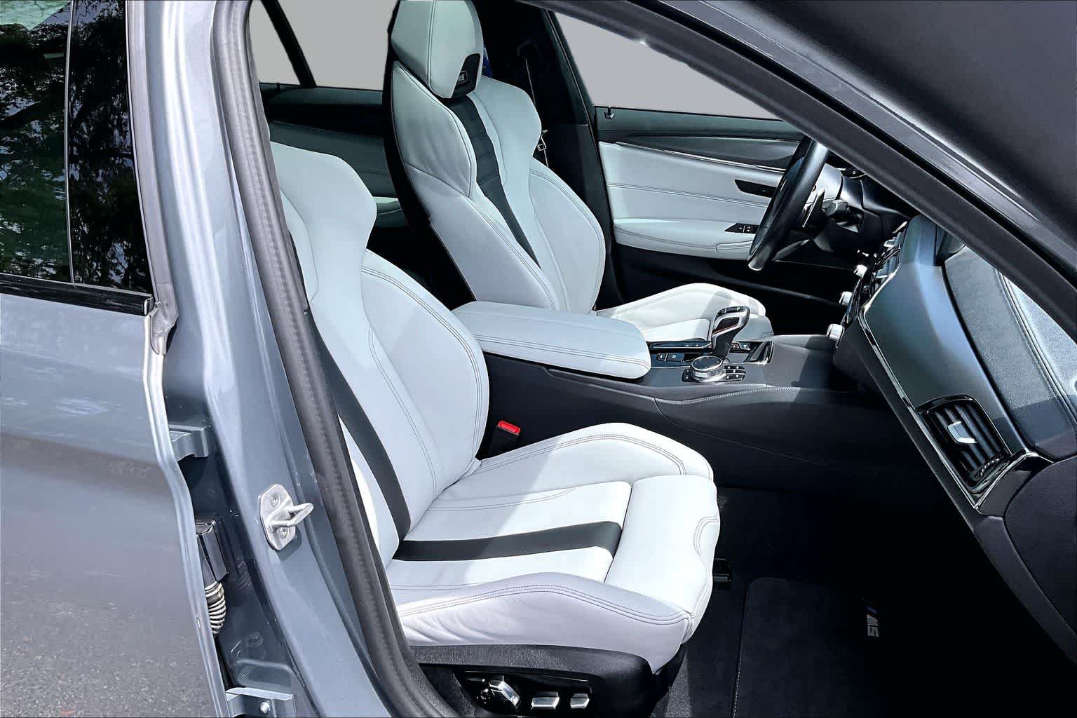 Used 2023 BMW M5 w/ Competition Package AWD/4WD image 9