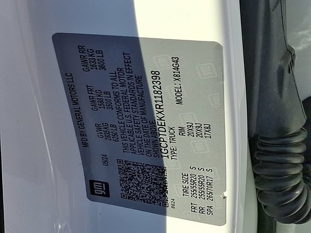 Used 2024 Chevrolet Colorado Z71 w/ Z71 Convenience Package 2 AWD/4WD image 30