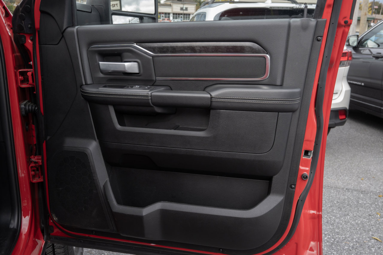 Used 2024 RAM 2500 Big Horn w/ Bed Utility Group image 24