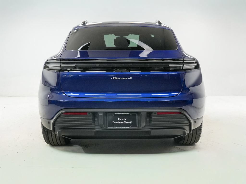 Certified 2024 Porsche Macan 4 Electric AWD/4WD image 11