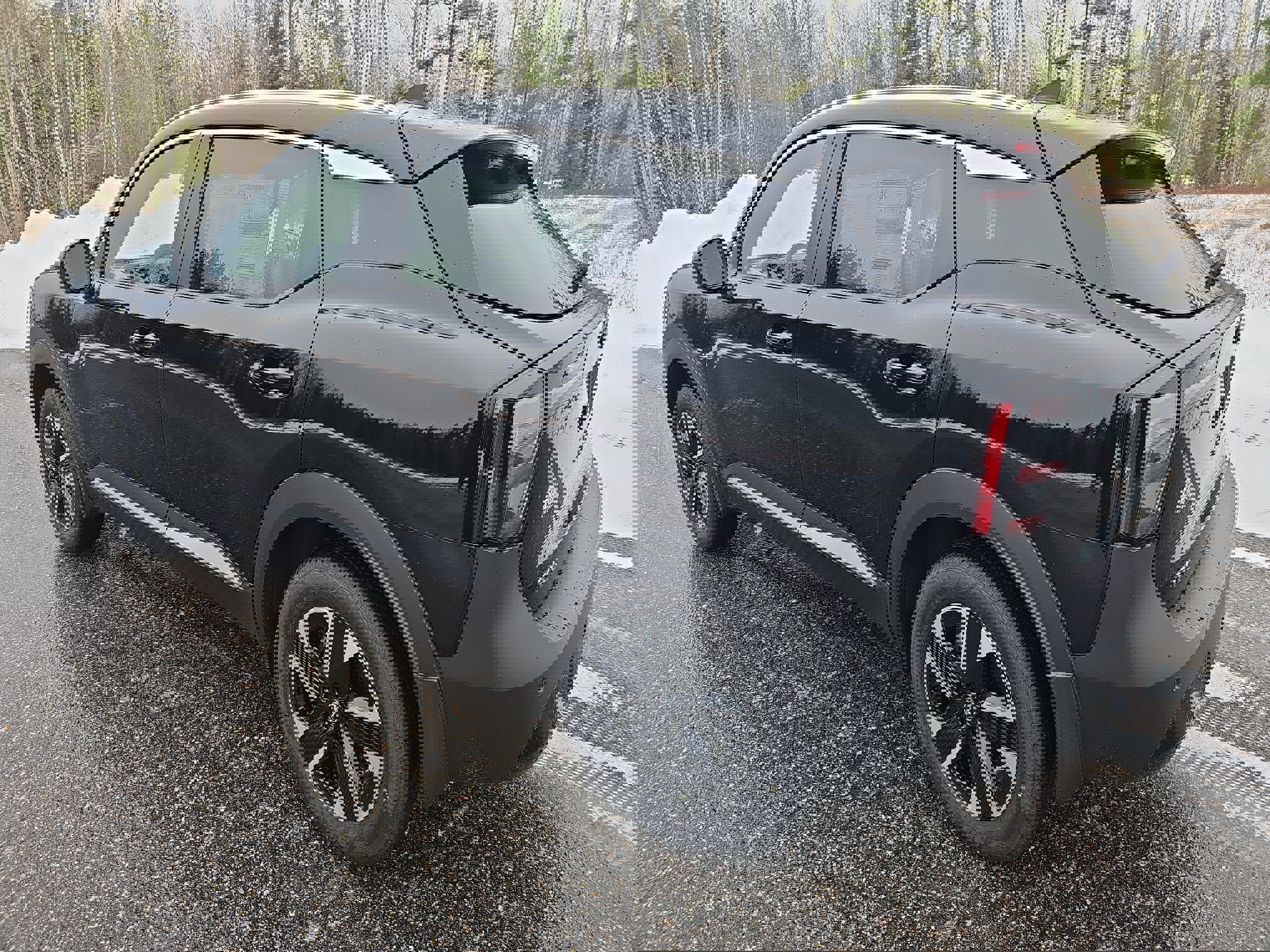 New 2026 Nissan Kicks SV w/ SV Premium Package image 5