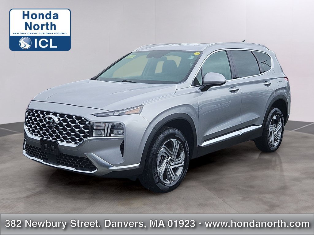 Used 2022 Hyundai Santa Fe SEL AWD/4WD image 1