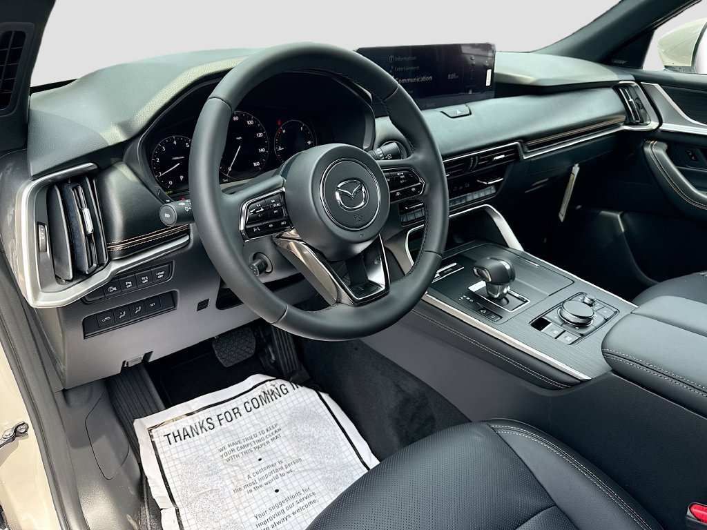 New 2026 MAZDA CX-90 3.3 Turbo S w/ Premium Plus AWD/4WD image 13
