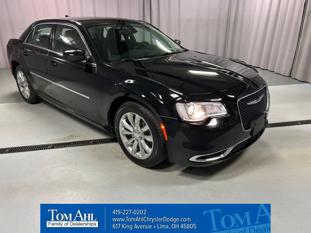 Used 2017 Chrysler 300 Limited AWD/4WD 360° Tour