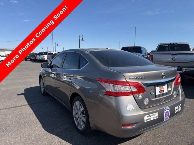 Used 2015 Nissan Sentra SL FWD image 4